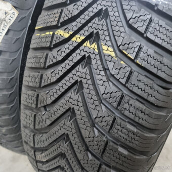 Zimné pneumatiky 195/60 R16 VREDESTEIN - 2