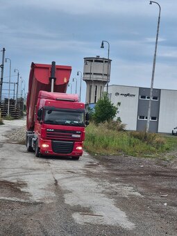 DAF XF 105 Manual - 2