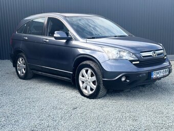 Honda Crv 2.2 4x4 diesel - 2