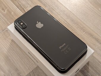 iPhone X 64GB Space Gray - 2