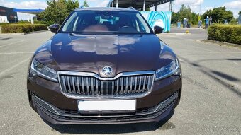 ŠKODA SUPERB 2.0TDI 140KW LAURIN&KLEMENT MODEL 2020 - 2