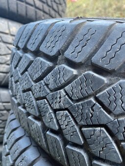 175/65R14 zimné - 2