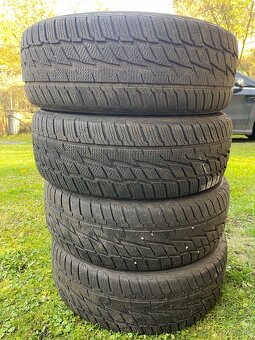 Zime pneu 205/55 r16 - 2