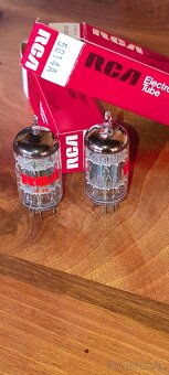 RCA 5814A /  ECC82 ( 12AU7 ) pár - 2