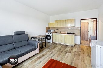 SRG | 1-izb. byt | Nikdy nestíhate bus/vlak? | Ľ. Štúra - 2