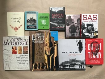 Čičmany, Bratislava zadným vchodom 1918 -2005, Spiritismus - 2