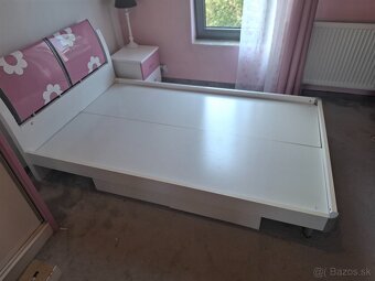 Detská posteľ dievčenská - 2