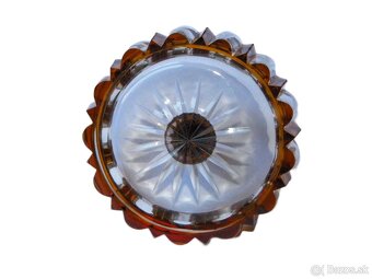 Skleněná miska - I. republika - 2