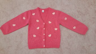 Dievčenský sveter - 2