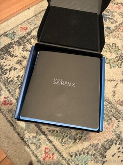 Razer Seiren X mikrofón. - 2