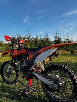 KTM sx 125 - 2