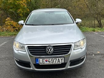 ✅VW PASSAT 1.9tdi limuzina - 2