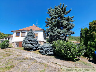 Dom v obci Štitáre v blízkosti lesa a zároveň s dobrou dos - 2