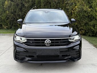 VOLKSWAGEN TIGUAN FACELIFT R-LINE BLACK EDITON DSG, VIRTUAL - 2
