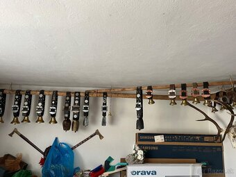 Zvonce, spiežovce - 2