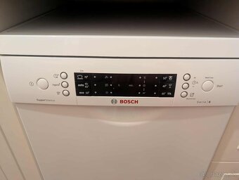 Umývačka riadu Bosch - 2