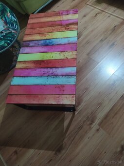 Darujem konferenčný stolík za 10€ - 2