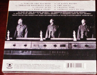 cd Fates Warning – Perfect Symmetry 1989 digipack - 2