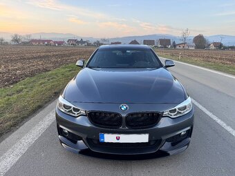 ✅ 2015 BMW 430d coupe Mpacket, nové v CZ, 163tis. km - 2