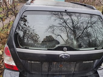 Subaru forester - 2