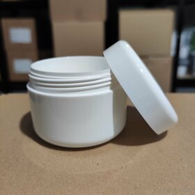Plastové kelímky (dózy) na kozmetiku 100ml - 2