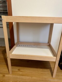 Prebaľovací pult Ikea - 2