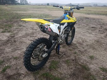 Suzuki RM-Z 450 2024 - 2