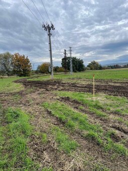 Autorizovaný elektro projektant VN/NN - 2