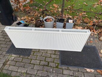 KORAD, typ 22K, rozmery 600 × 1600 mm - 2