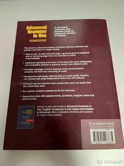 Advanced Grammar in Use With answers: Reference and Practice - 2