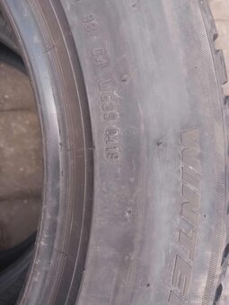 Pneumatiky zimné - Pirelli 225/60/R17 - 2