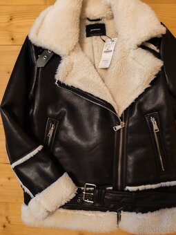 Dámska bunda Stradivarius- nova s visačkou - 2