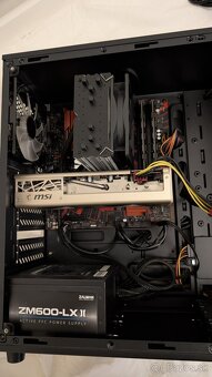 Herny pocitac - Ryzen 5 3600, RX 5700 OC, 16GB RAM, 1TB SSD - 2