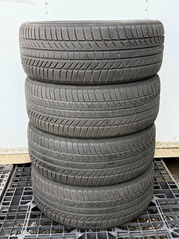 PREDÁM 4kusy zimné pneumatiky CONTINENTAL 255/40 R21 102T XL - 2