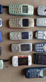 Zdravim predam retro mobyli - 2