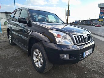 Toyota Land Cruiser 3.0 D-4D NAVI, A/T - 2