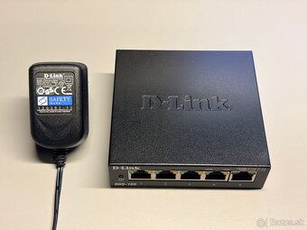 Router D-Link DGS-105 - 2