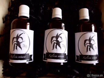 Kalísia voňavá tinktúra - 60 % lieh - extra silná - 2