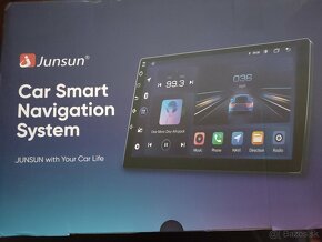 Dotykové GPS,autorádio pre VW POLO 2008-2020 - 2