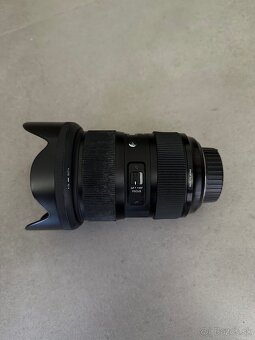 Sigma 24-35mm f/2 Nikon - 2