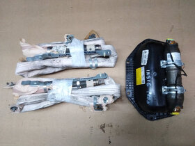 Opel Insignia 2009 airbagy - 2