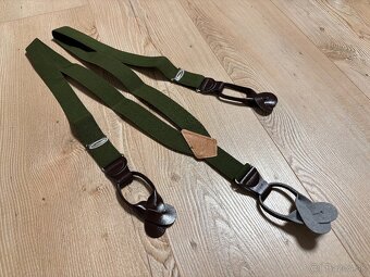 Vojenské traky ČSĽA vz.85 kvalitné - 2