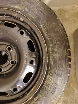 Koleso 5x100 r 14 - 2