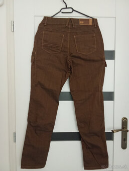 Nohavice, veľ. 38, Engelbert Straus - 2