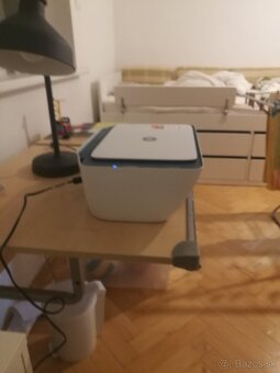 Farebná tlačiateň HP DeskJet 2721e - 2