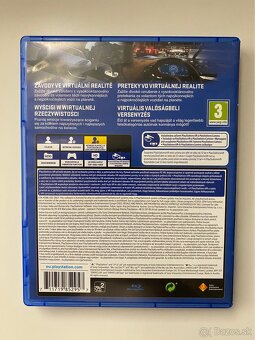 Hra Driveclub VR pre PS4 - 2