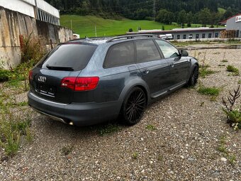 Audi A6 combi 2,7TDI - 2