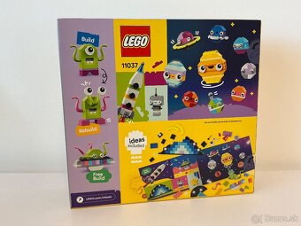 LEGO 11037 Classic Tvorivé planéty - 2