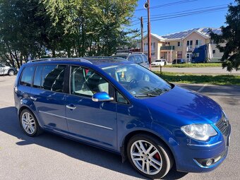 Volkswagen Touran 2.0 TDI, 125kw - 2