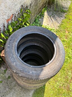 Letné pneumatiky 195/60 R14 - 2